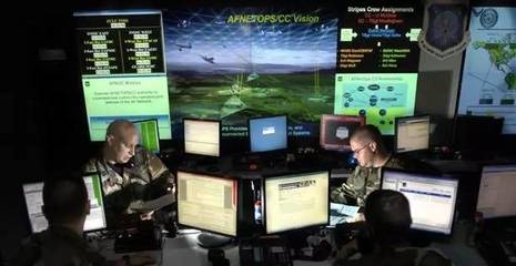 數字戰場新前沿 美軍網絡戰實驗室的作戰化轉型