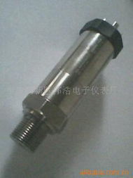 寧波高新區(qū)偉浩電子儀表廠壓力變送器與傳感器產品列表